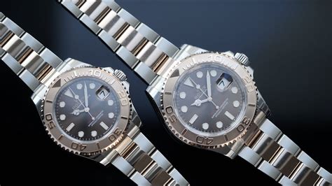 yachtmaster 40 vs rolex